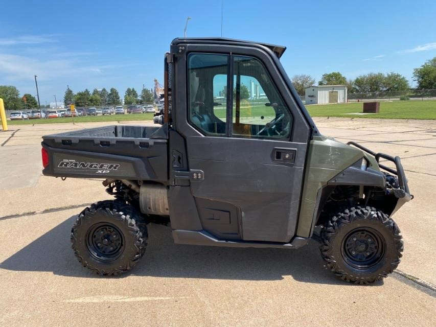 2014 Polaris Ranger 900 Xp 4x4 Utv Bigiron Auctions