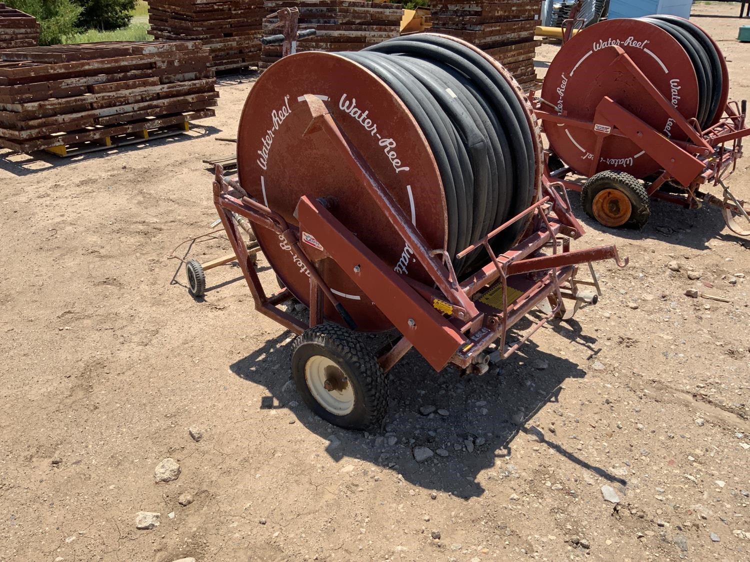 Kifco B130 Automatic Water Reel BigIron Auctions