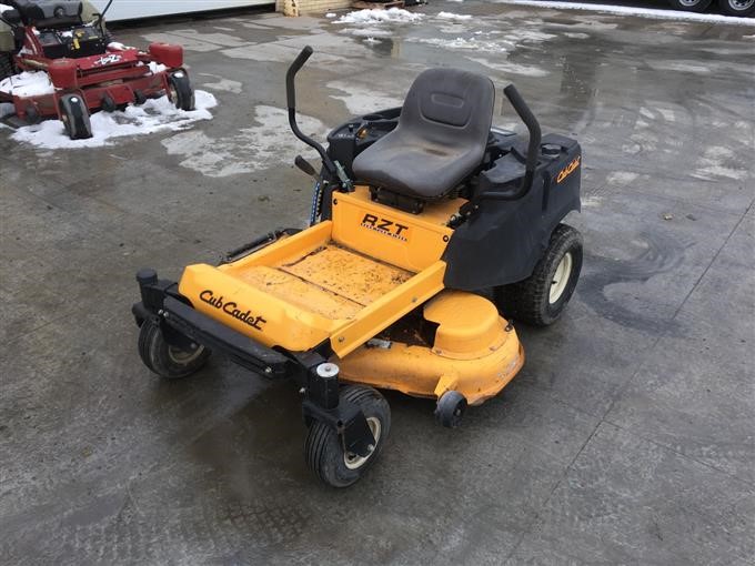 Cub cadet rzt 2024 l 50 price