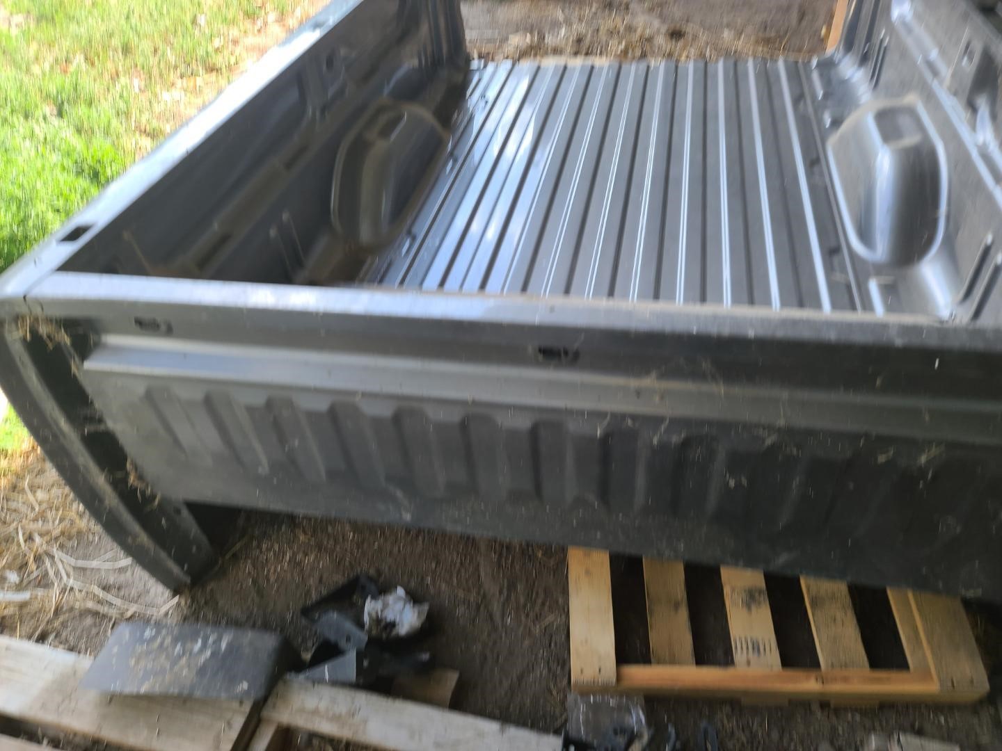 2012 Chevrolet Silverado Pickup Box & Parts BigIron Auctions