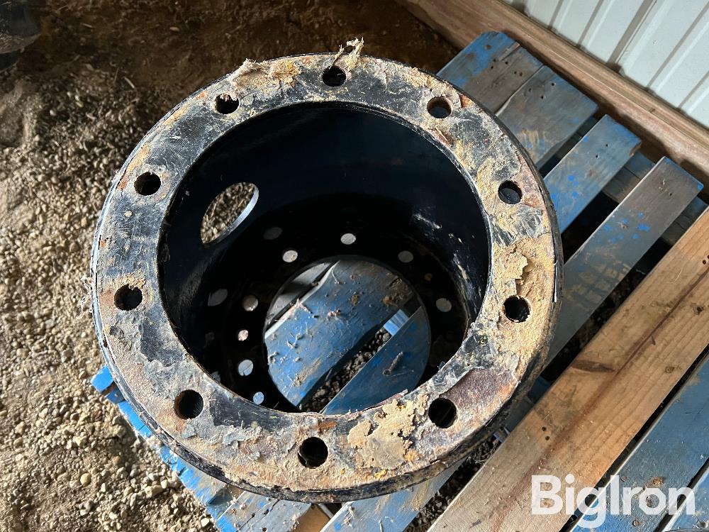 Unverferth Wheel Spacers BigIron Auctions