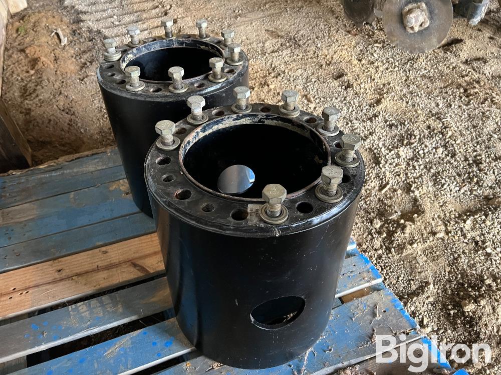 Unverferth Wheel Spacers BigIron Auctions