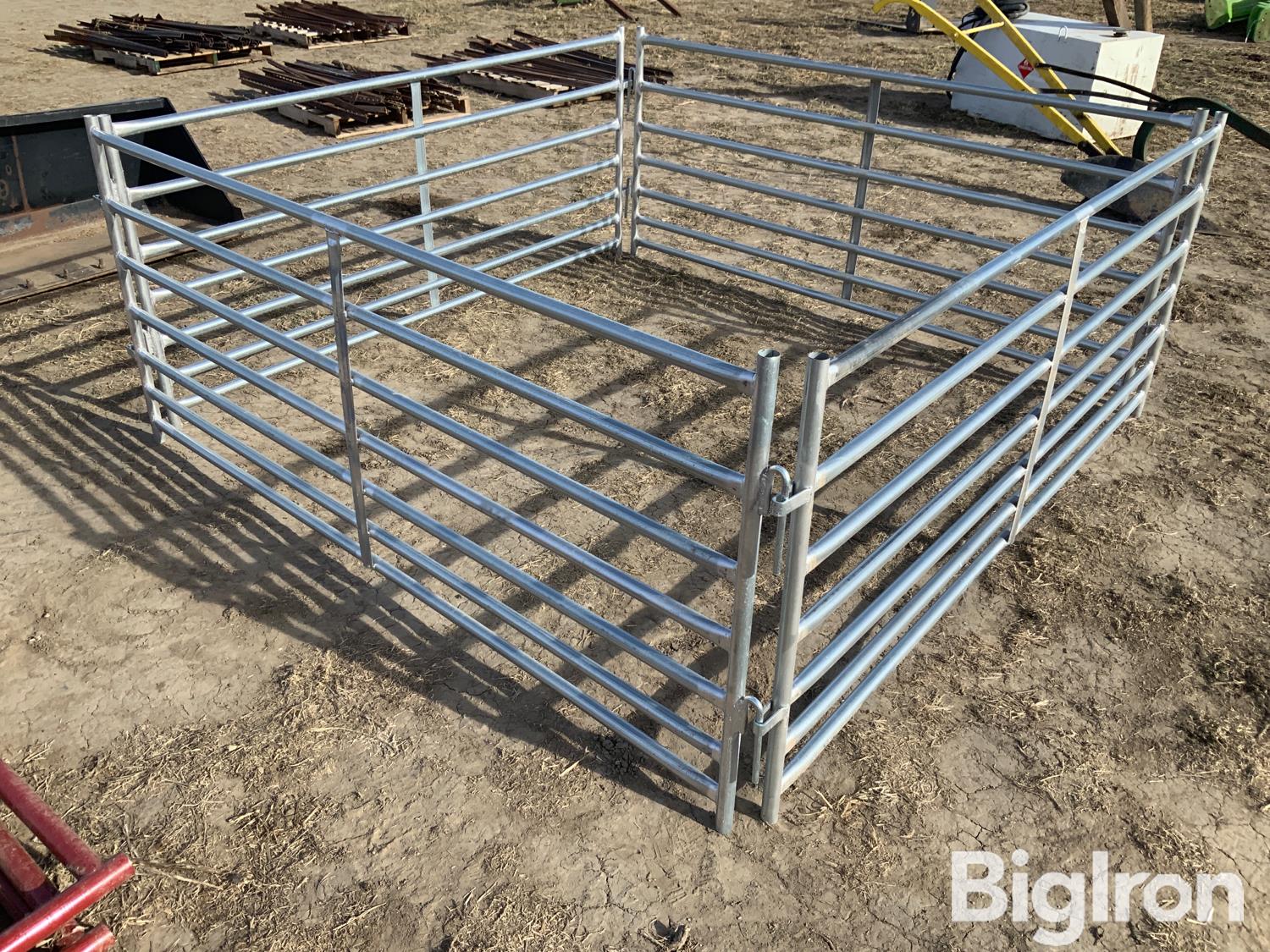 Sheep & Goat Panels BigIron Auctions