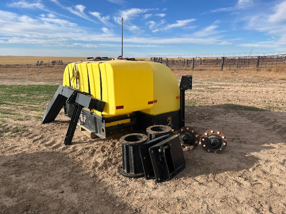 Demco Side Quest Saddle Tanks BigIron Auctions