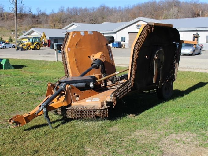 Woods BW180XHD Rotary Mower BigIron Auctions