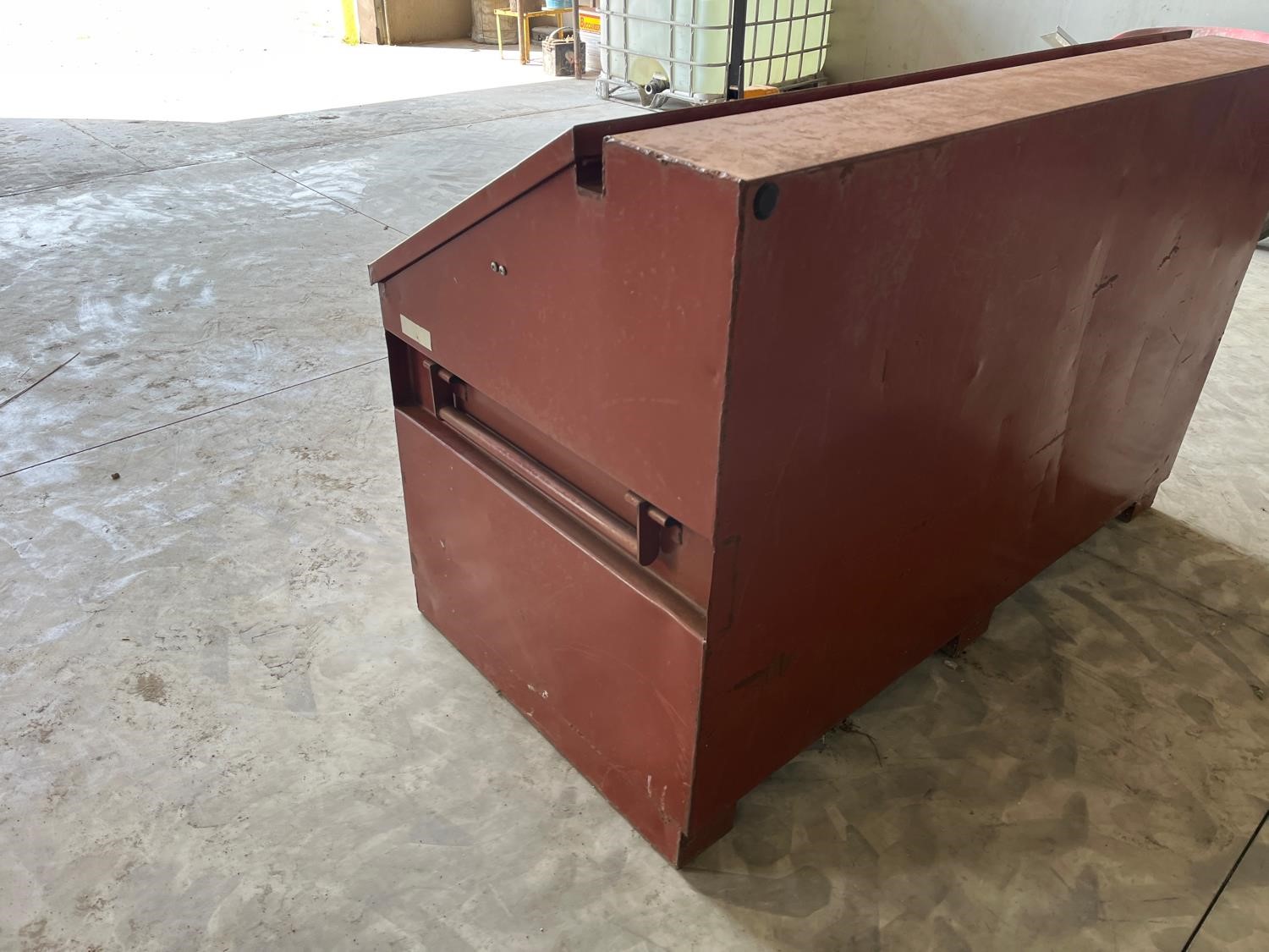 Jobox 60" Contactor Tool Box BigIron Auctions