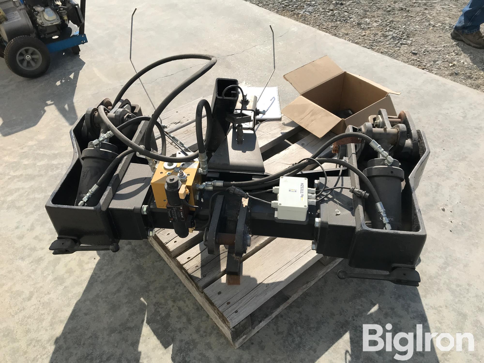 Sunco Acura Trac Guidance Hitch BigIron Auctions