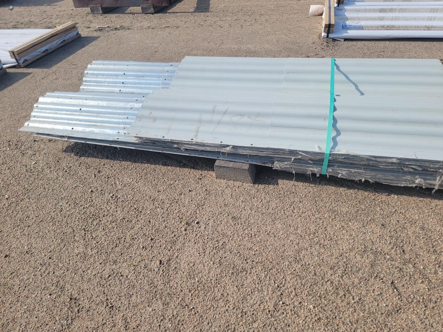 Behlen Exterior Sheeting/Roof Panels BigIron Auctions