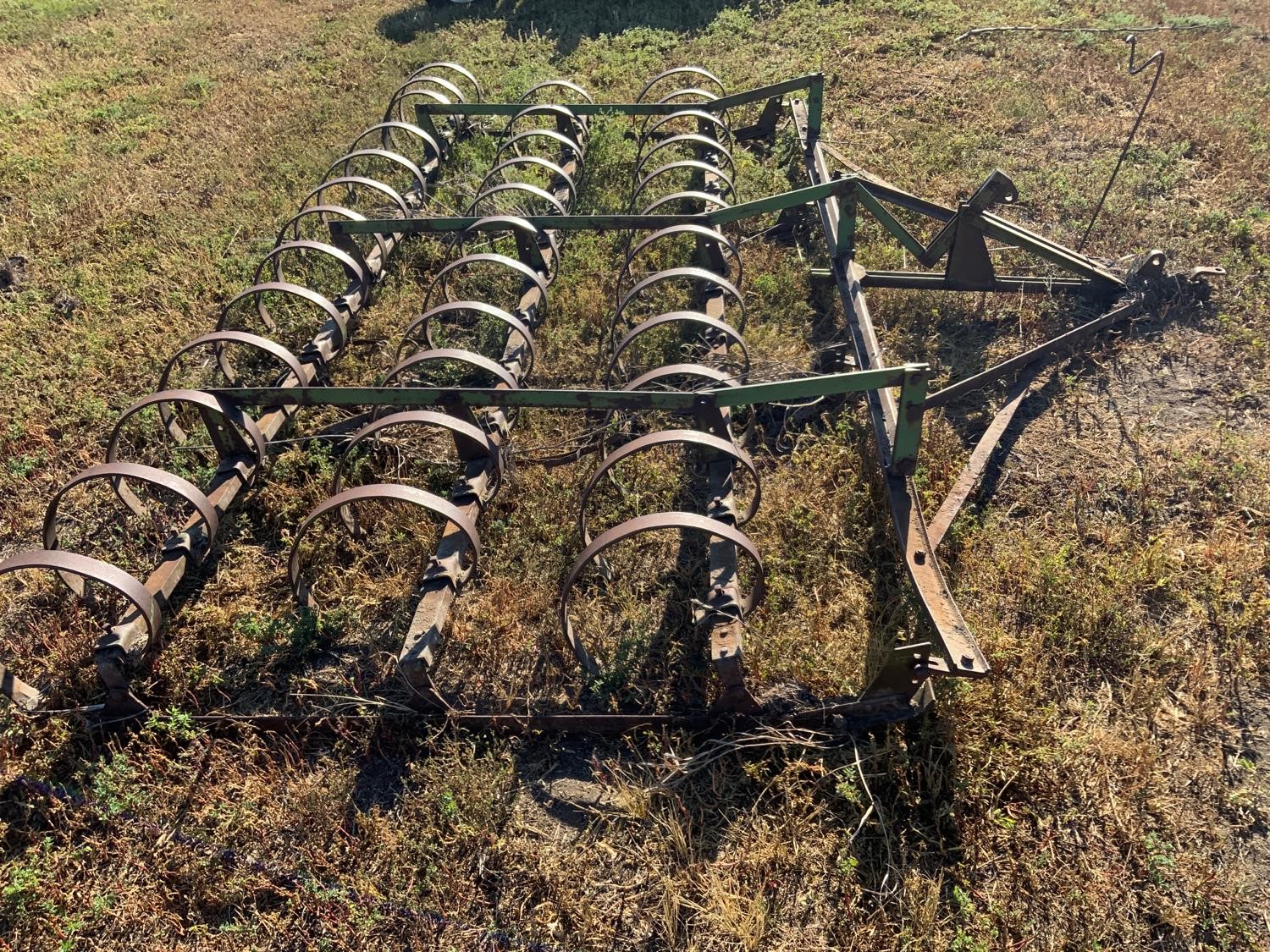 12’ Pull-Type Cultivator BigIron Auctions