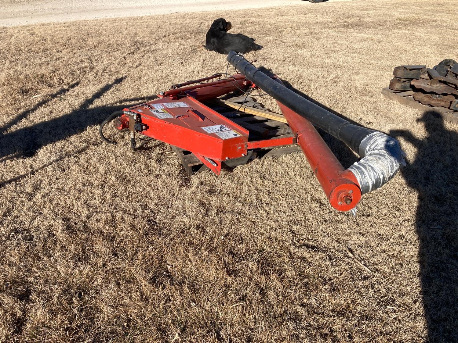 Westfield Drill Fill Auger BigIron Auctions