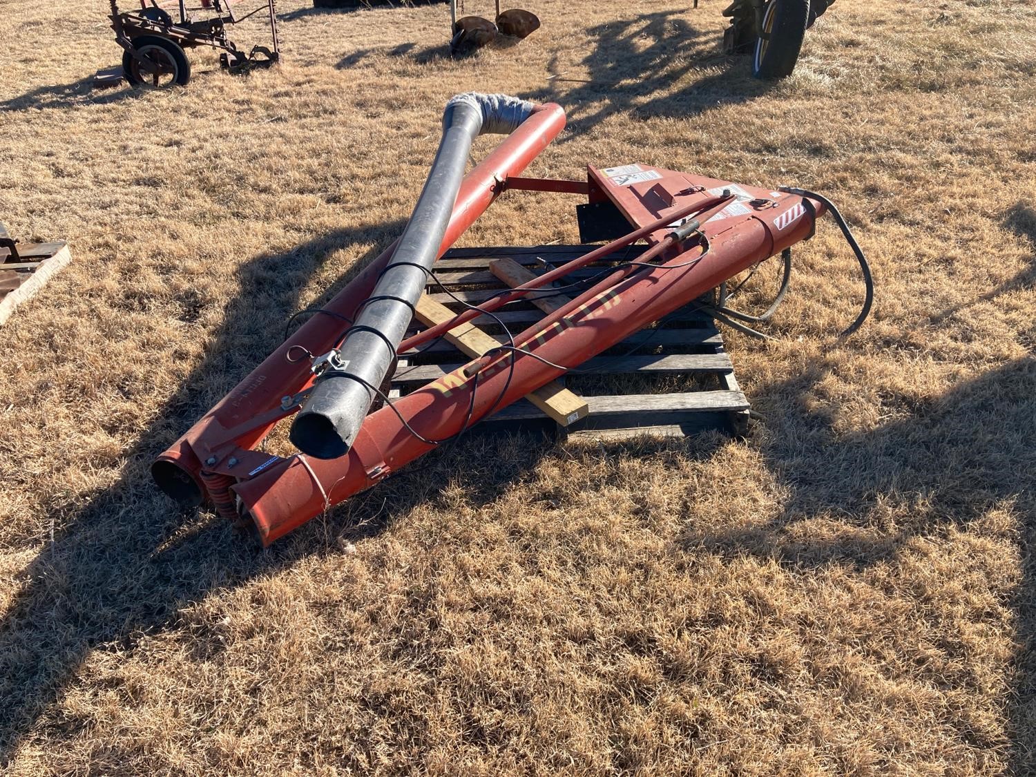 Westfield Drill Fill Auger BigIron Auctions