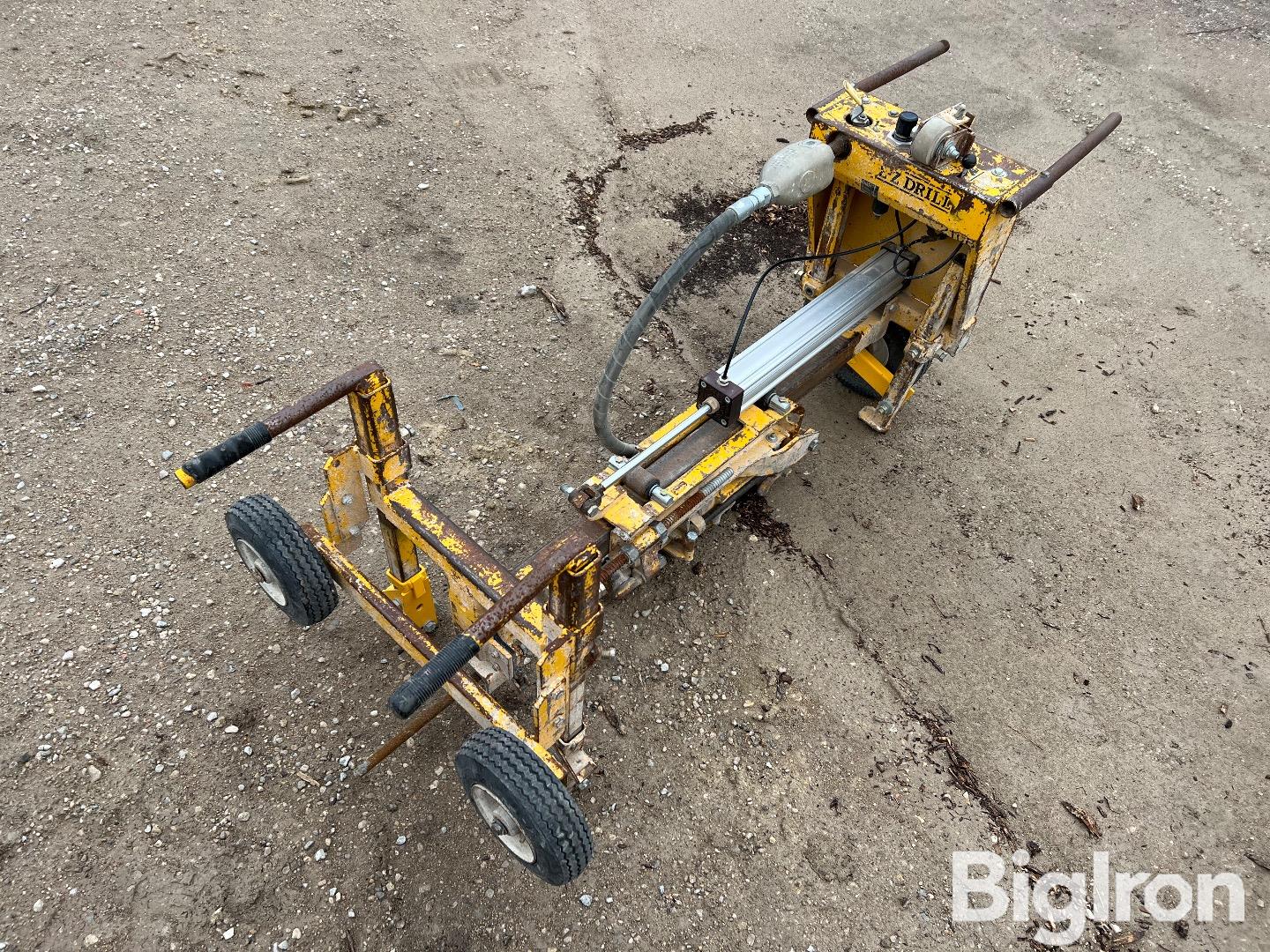 E-Z Drill 210B Single Concrete Core Drill BigIron Auctions