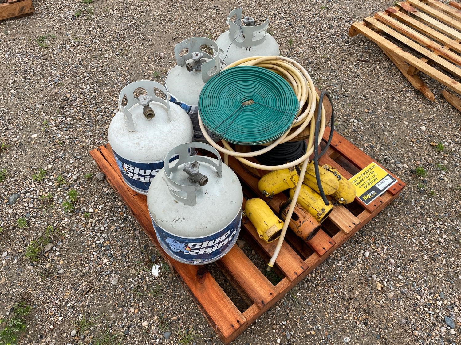 Matheson Select 1/0 Welding Cable & Supplies BigIron Auctions