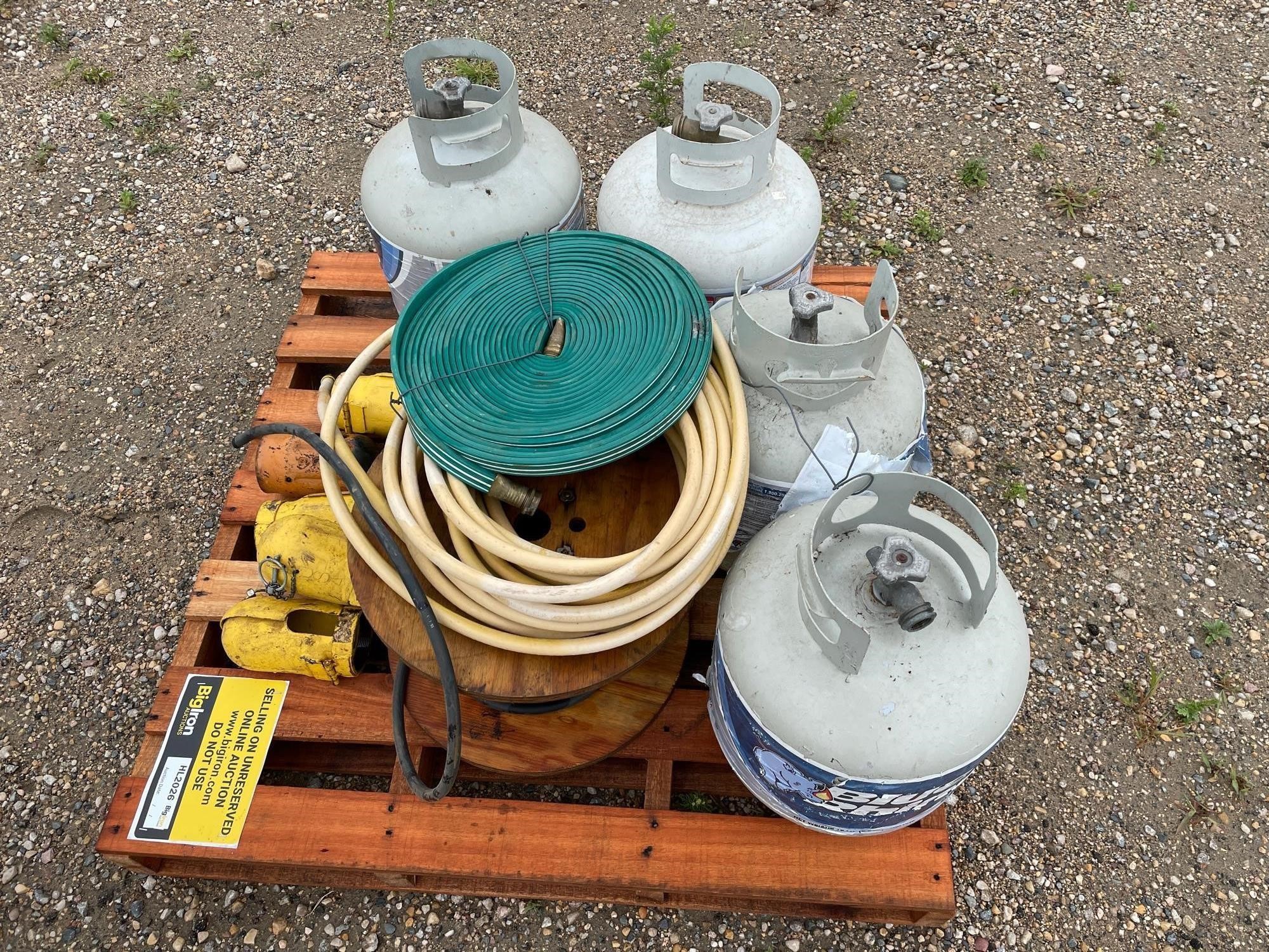 Matheson Select 1 0 Welding Cable & Supplies Bigiron Auctions