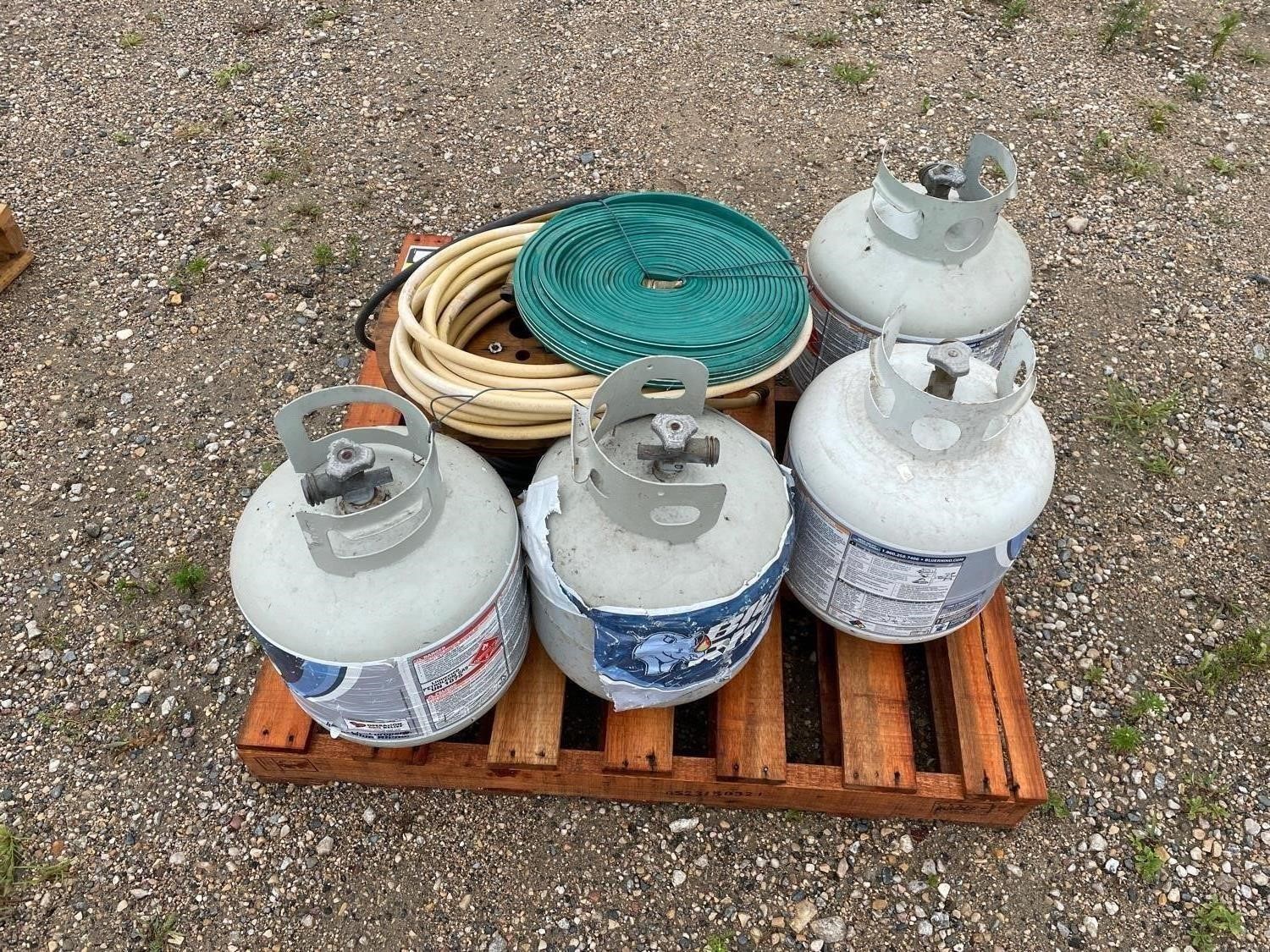 Matheson Select 1/0 Welding Cable & Supplies BigIron Auctions