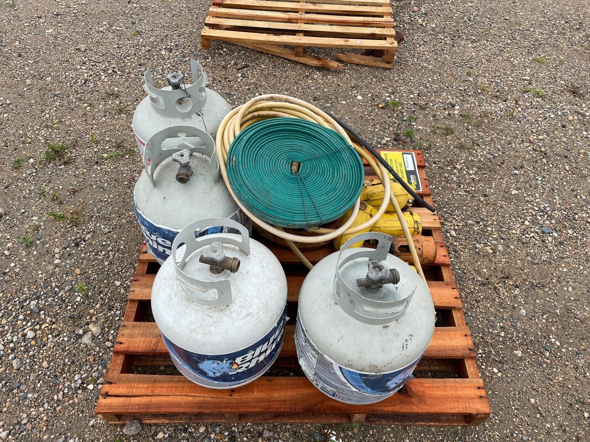 Matheson Select 1/0 Welding Cable & Supplies BigIron Auctions