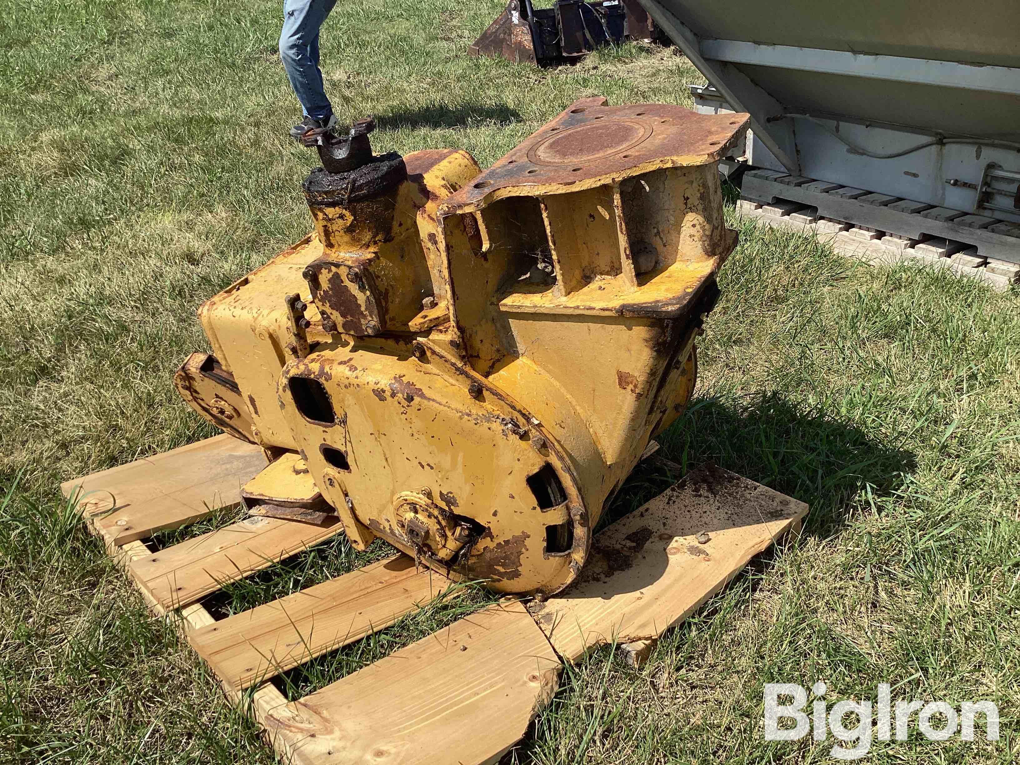 Caterpillar D8h Cable Unit Bigiron Auctions