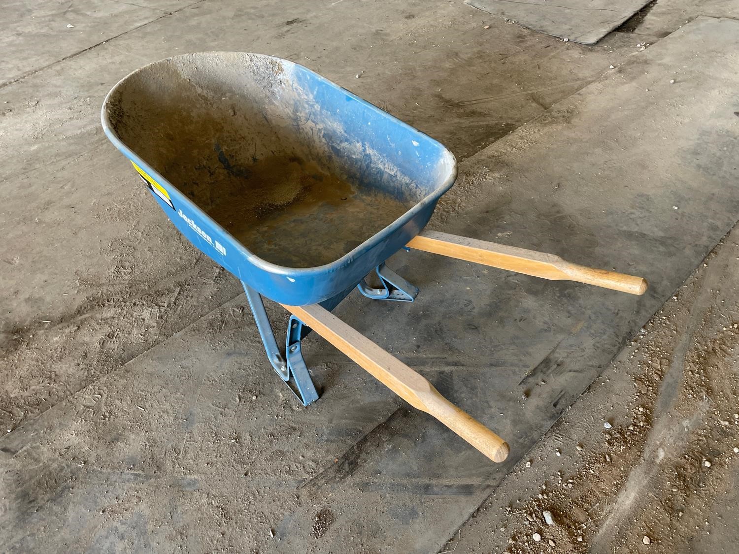 Jackson Wheelbarrow BigIron Auctions