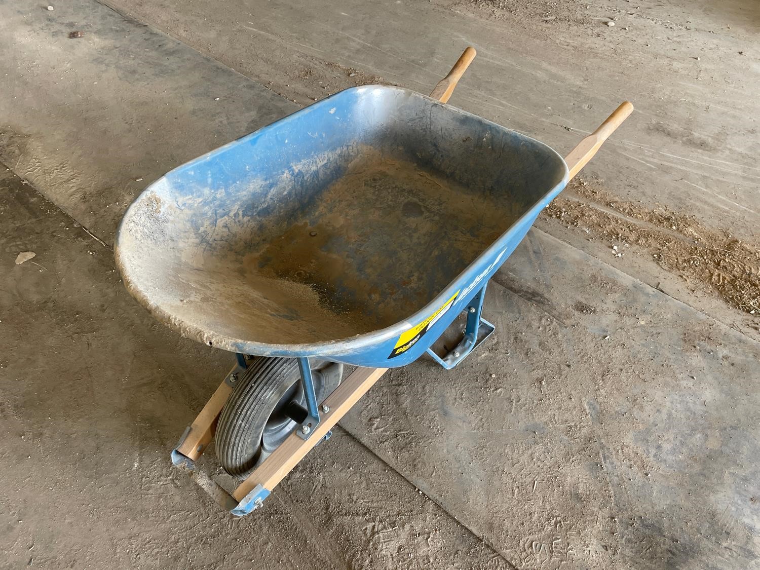 Jackson Wheelbarrow BigIron Auctions