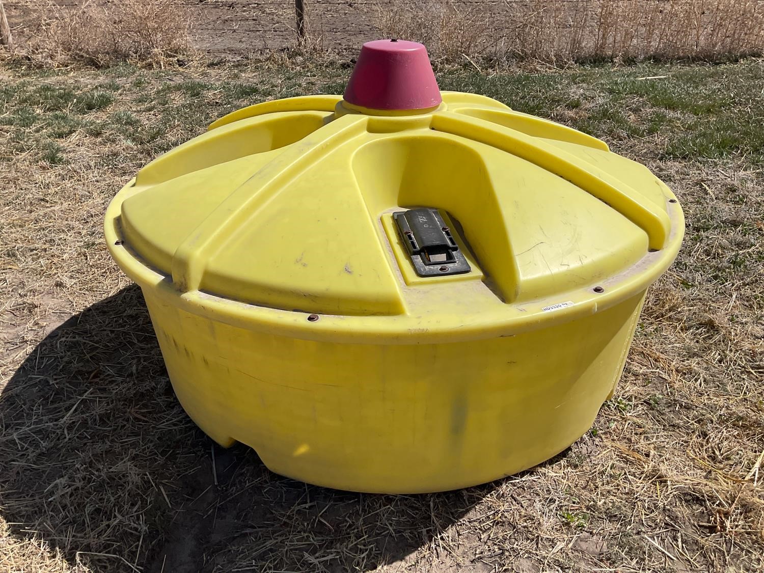 Liquid Feed Tanks With Dispensers BigIron Auctions