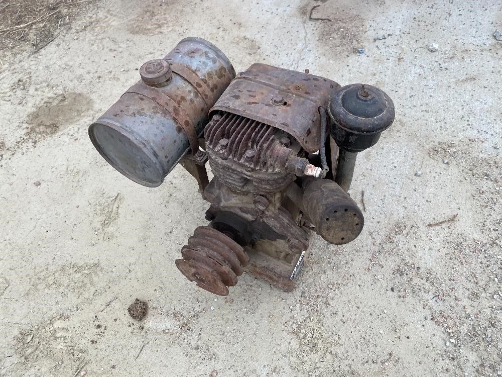 Cushman Husky 22M144 Gas Motor BigIron Auctions