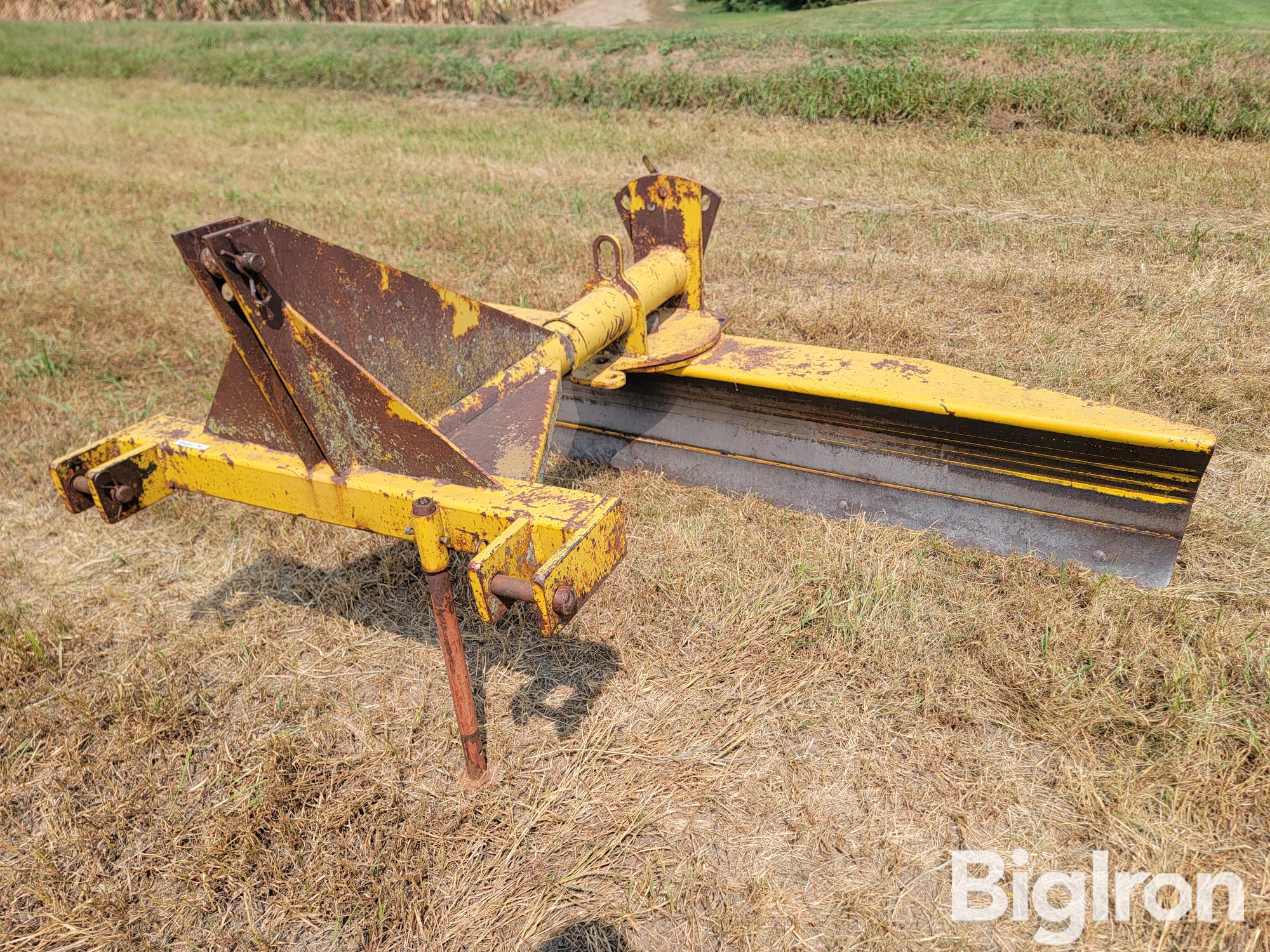 3-Pt 9' Blade BigIron Auctions