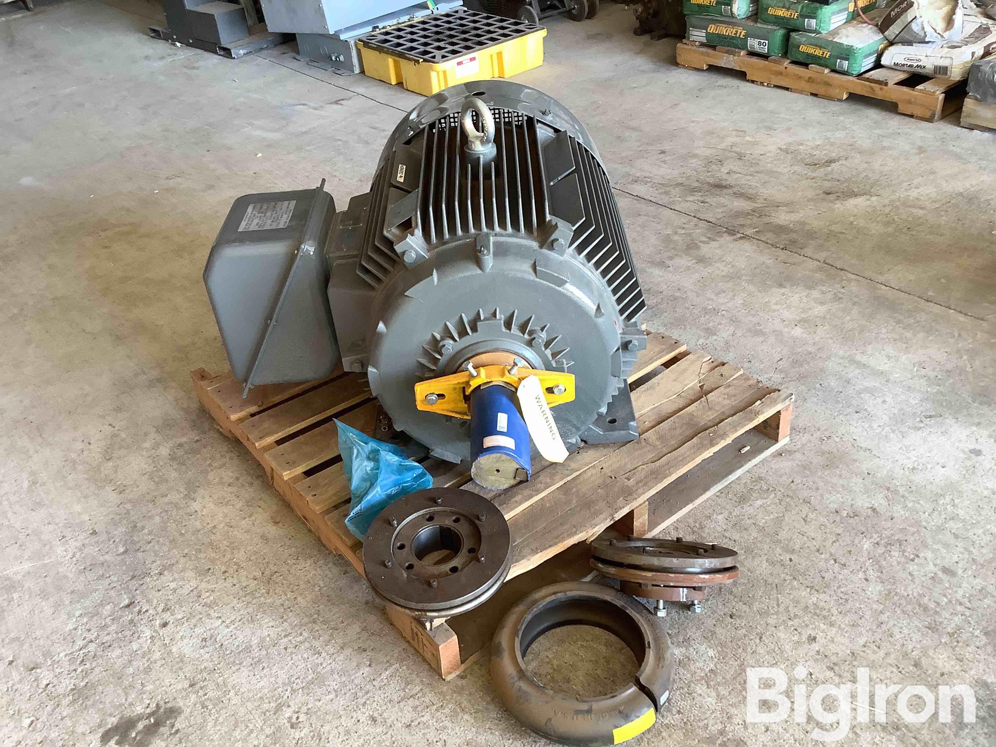 Westinghouse Electric Motor BigIron Auctions