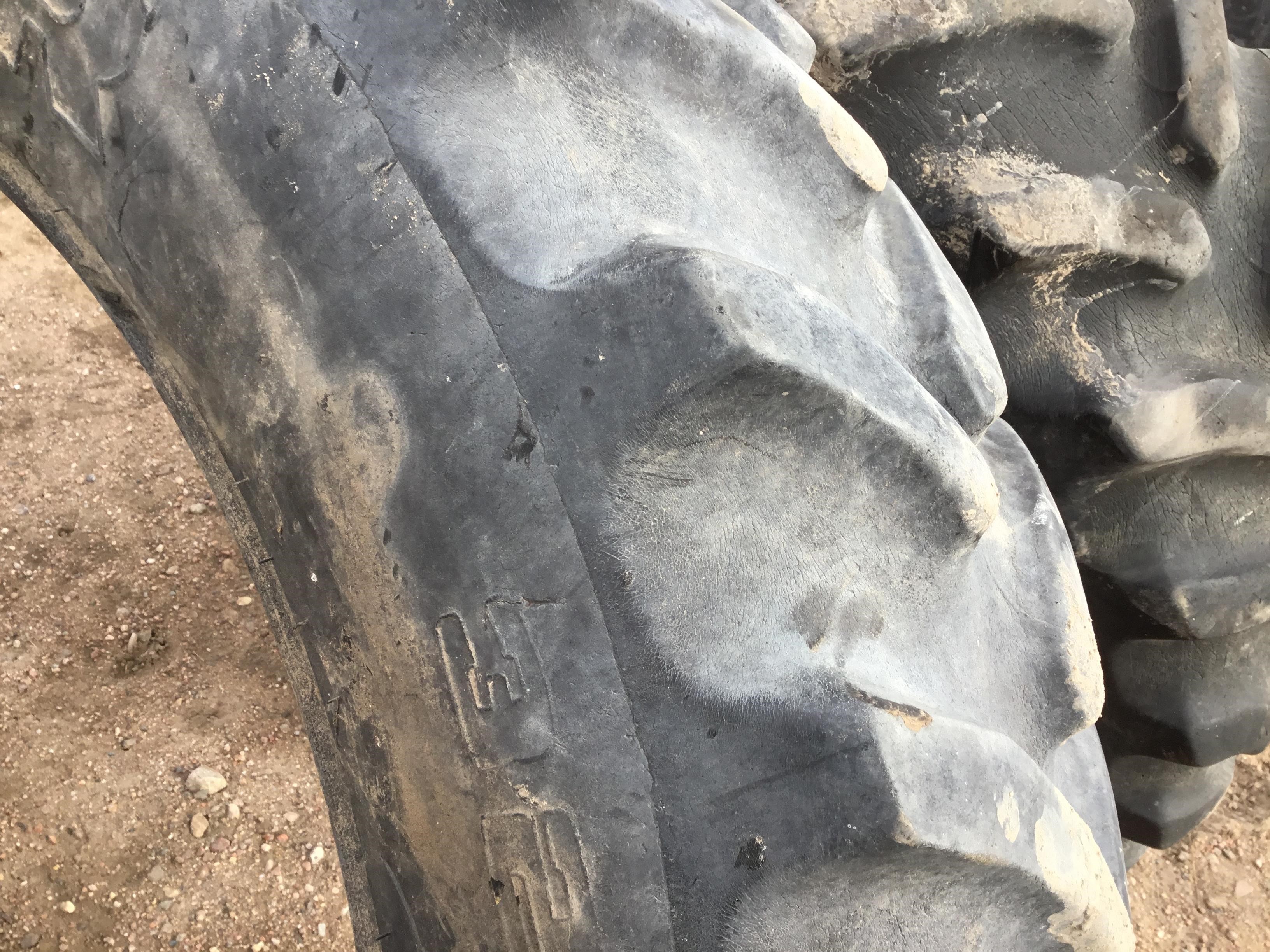 Goodyear 320/85R34 Tires BigIron Auctions