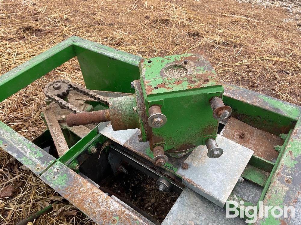 Sukup Grain Bin Unloading Auger & Power Sweep BigIron Auctions