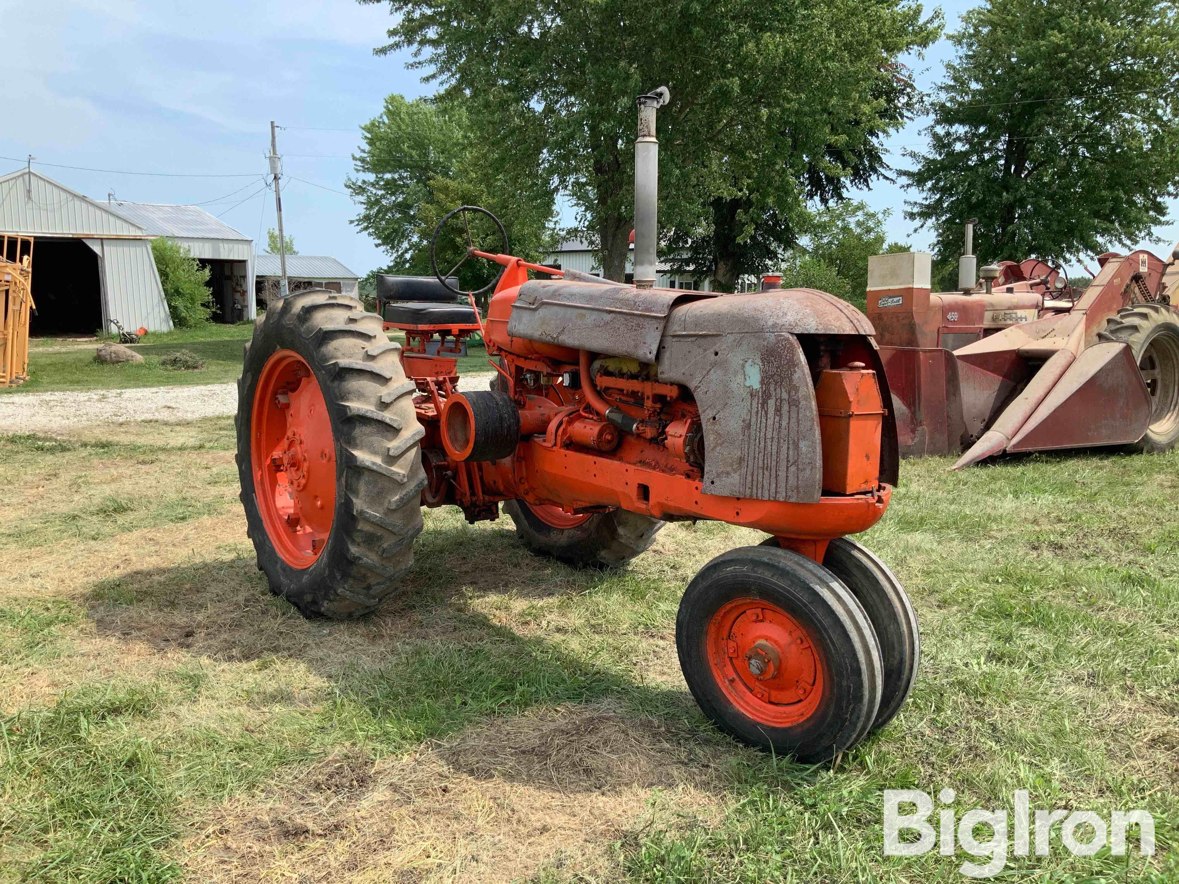 CO-OP E2 2WD Tractor BigIron Auctions