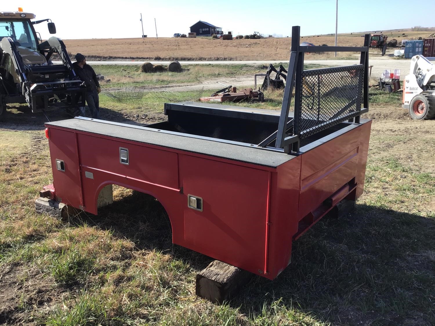 Rawson-Koenig Utility Bed BigIron Auctions