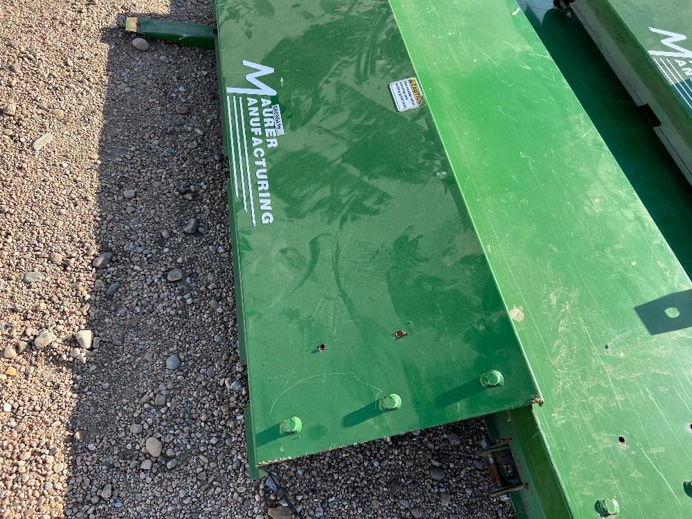 Maurer S670 Combine Bin Extension BigIron Auctions