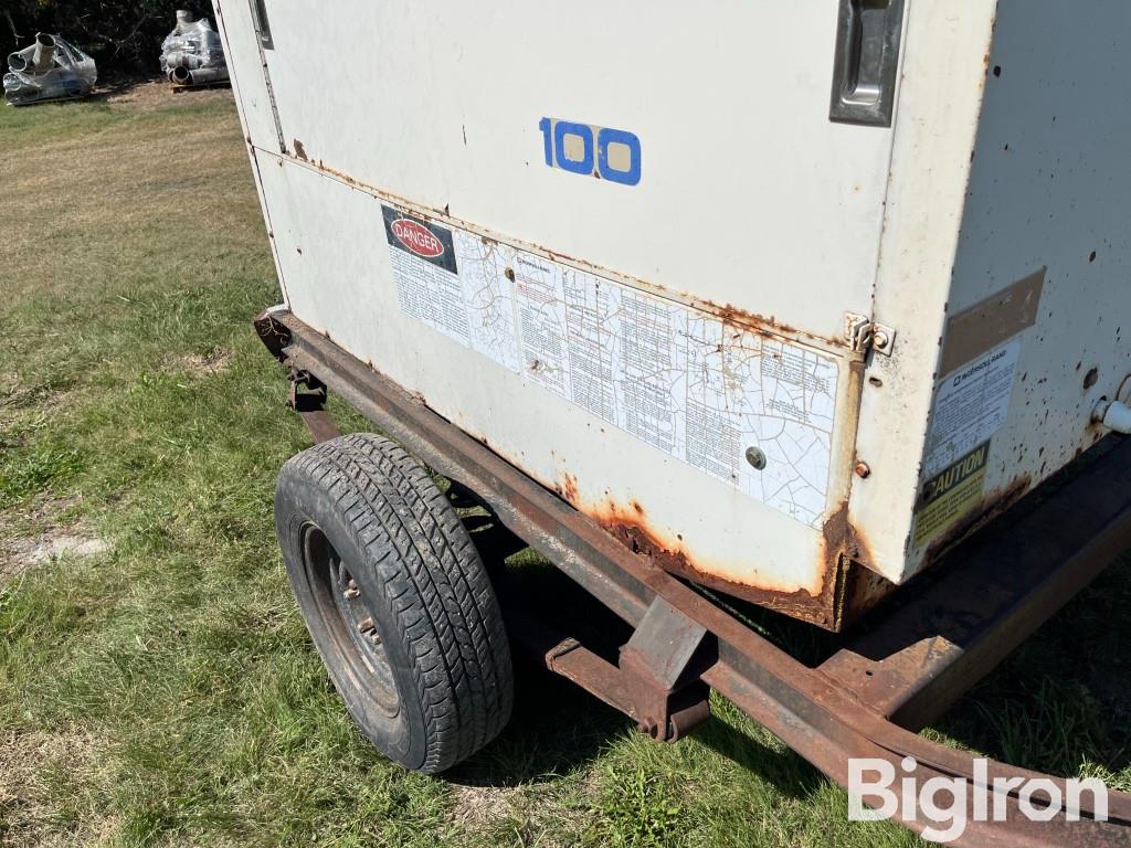 Ingersoll Rand Air Compressor Bigiron Auctions