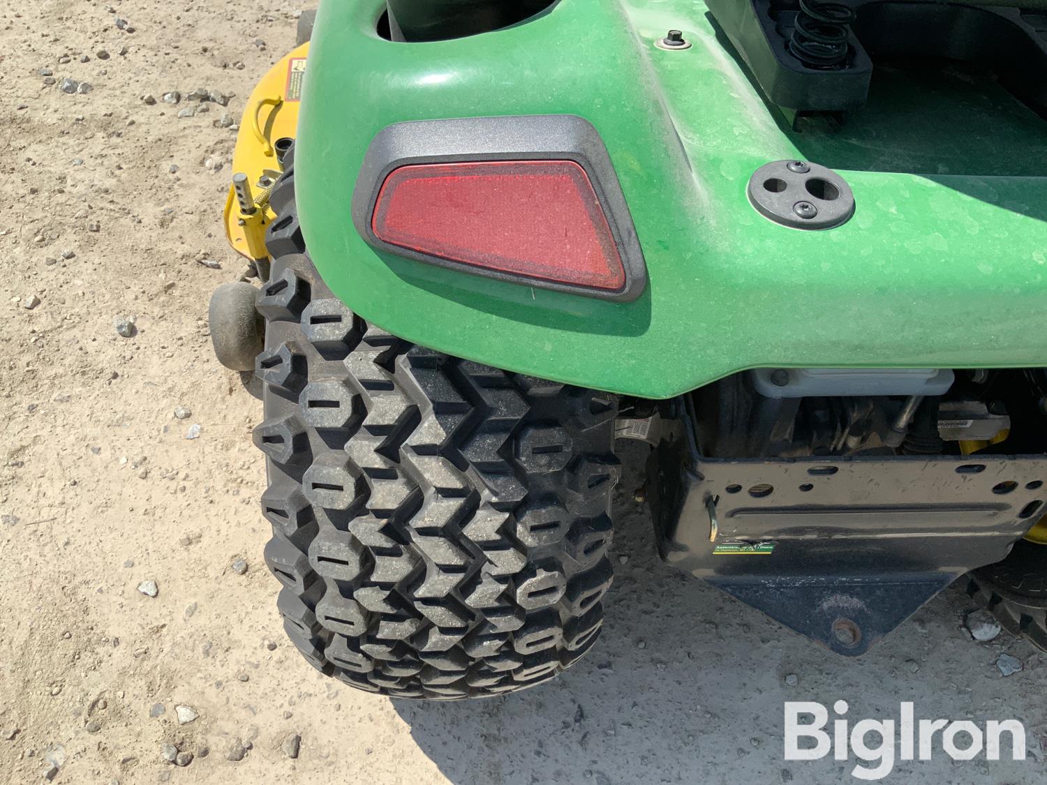 2013 John Deere X540 Lawn Mower BigIron Auctions