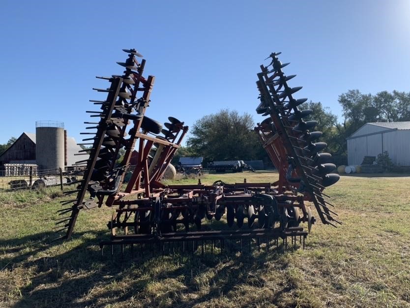 Krause 1956 Disk Harrow BigIron Auctions