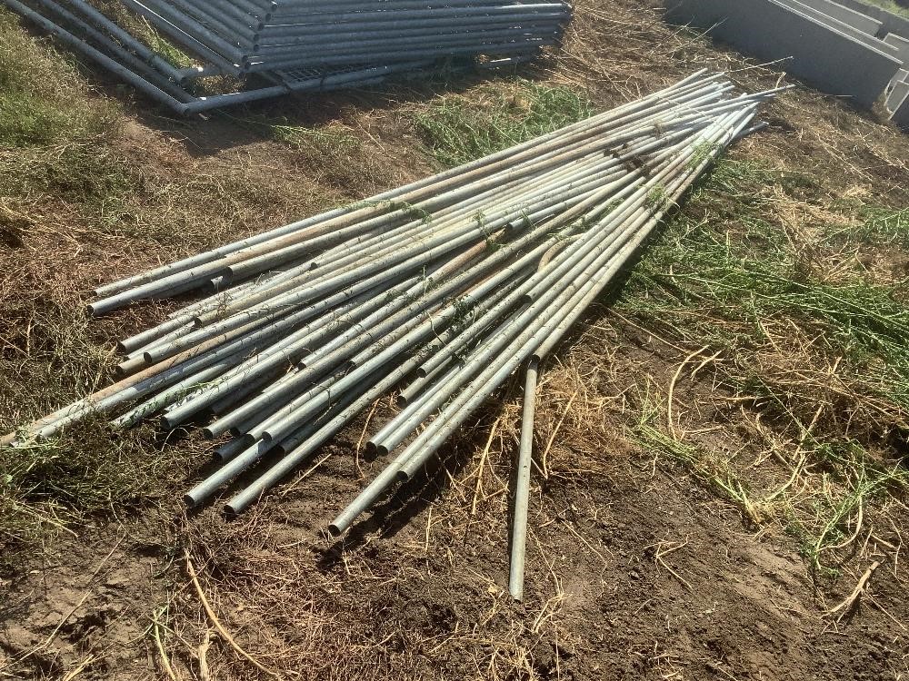 Galvanized Pipe BigIron Auctions