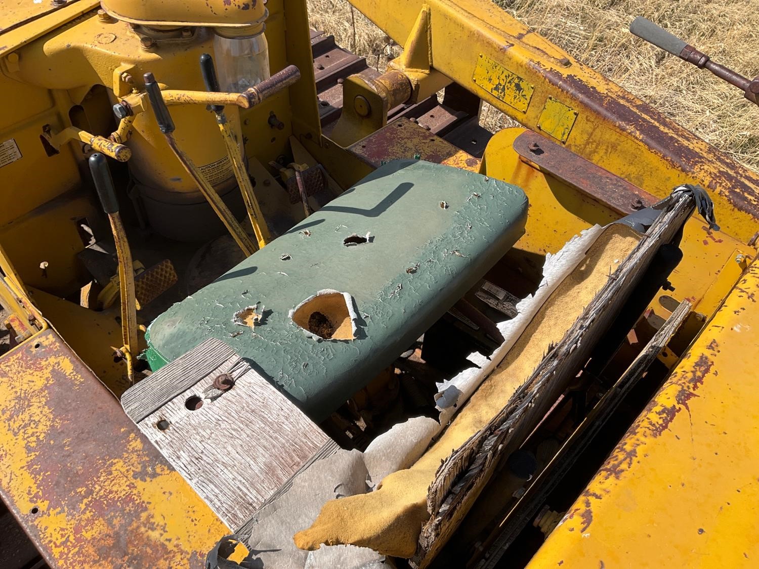 1953 International TD18 Dozer BigIron Auctions