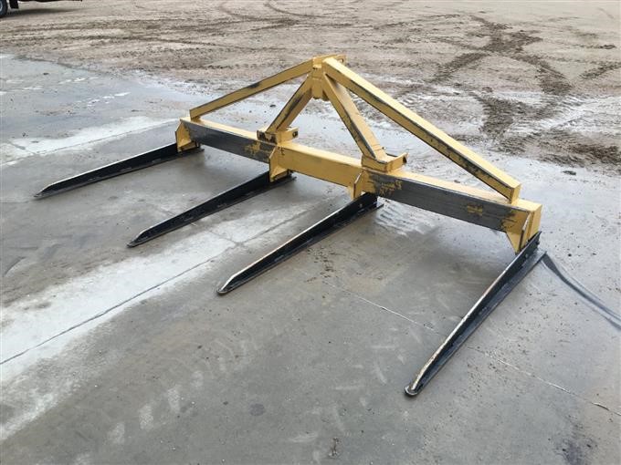 3 point trailer mover