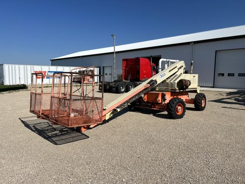JLG 40H Telescopic Boom Lifts Auction Results