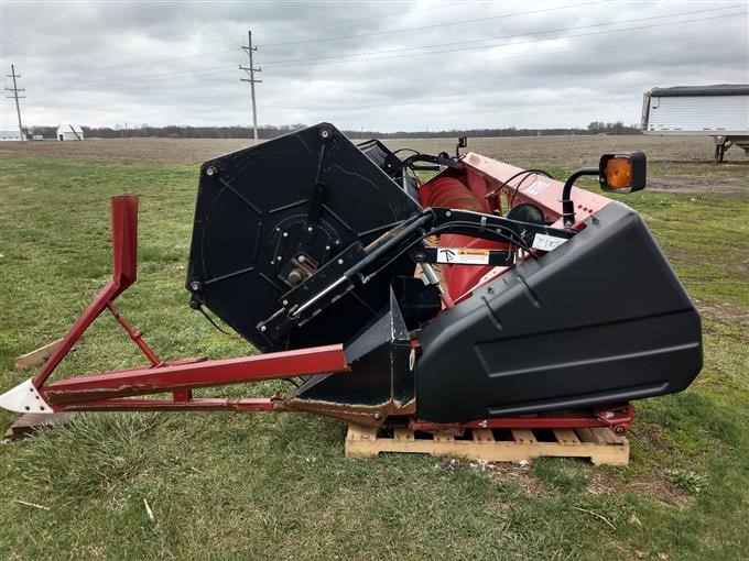 1999 Case IH 1020 Bean Head BigIron Auctions