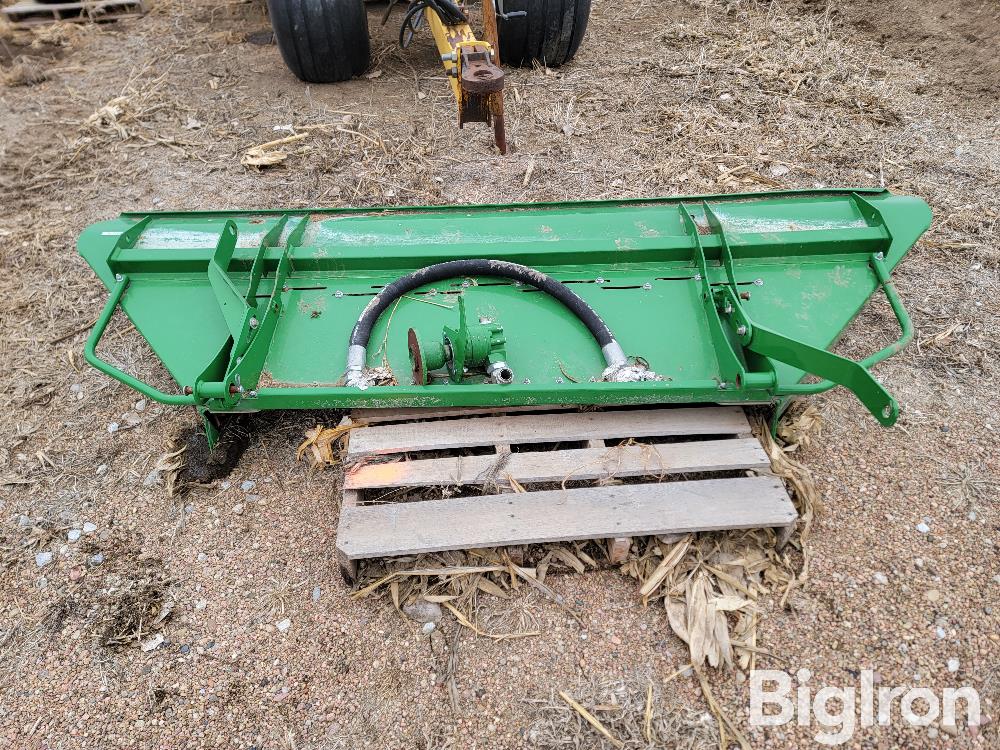 John Deere S670 Combine Separator Bigiron Auctions