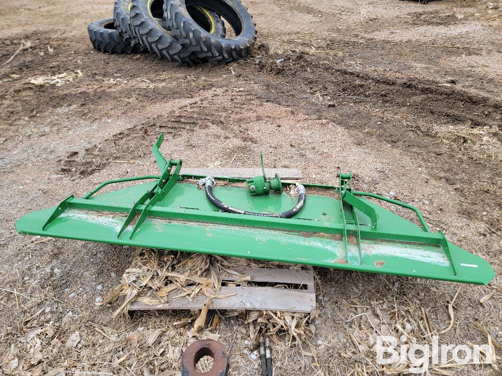 John Deere S670 Combine Separator BigIron Auctions