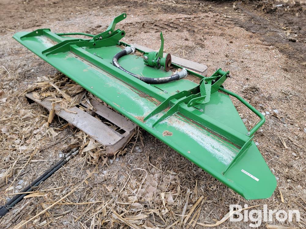 John Deere S670 Combine Separator BigIron Auctions