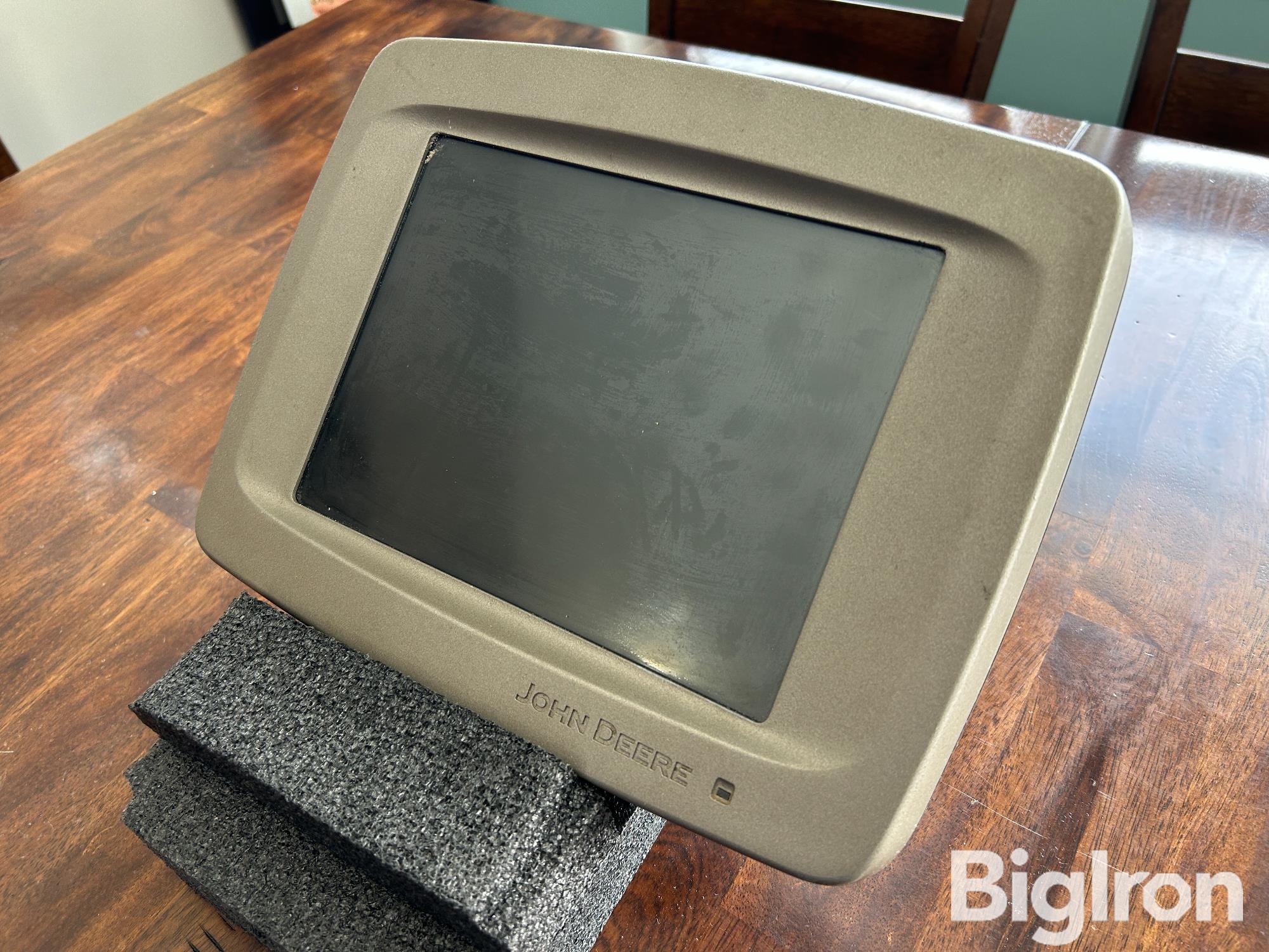 John Deere 2600 GPS Monitor BigIron Auctions