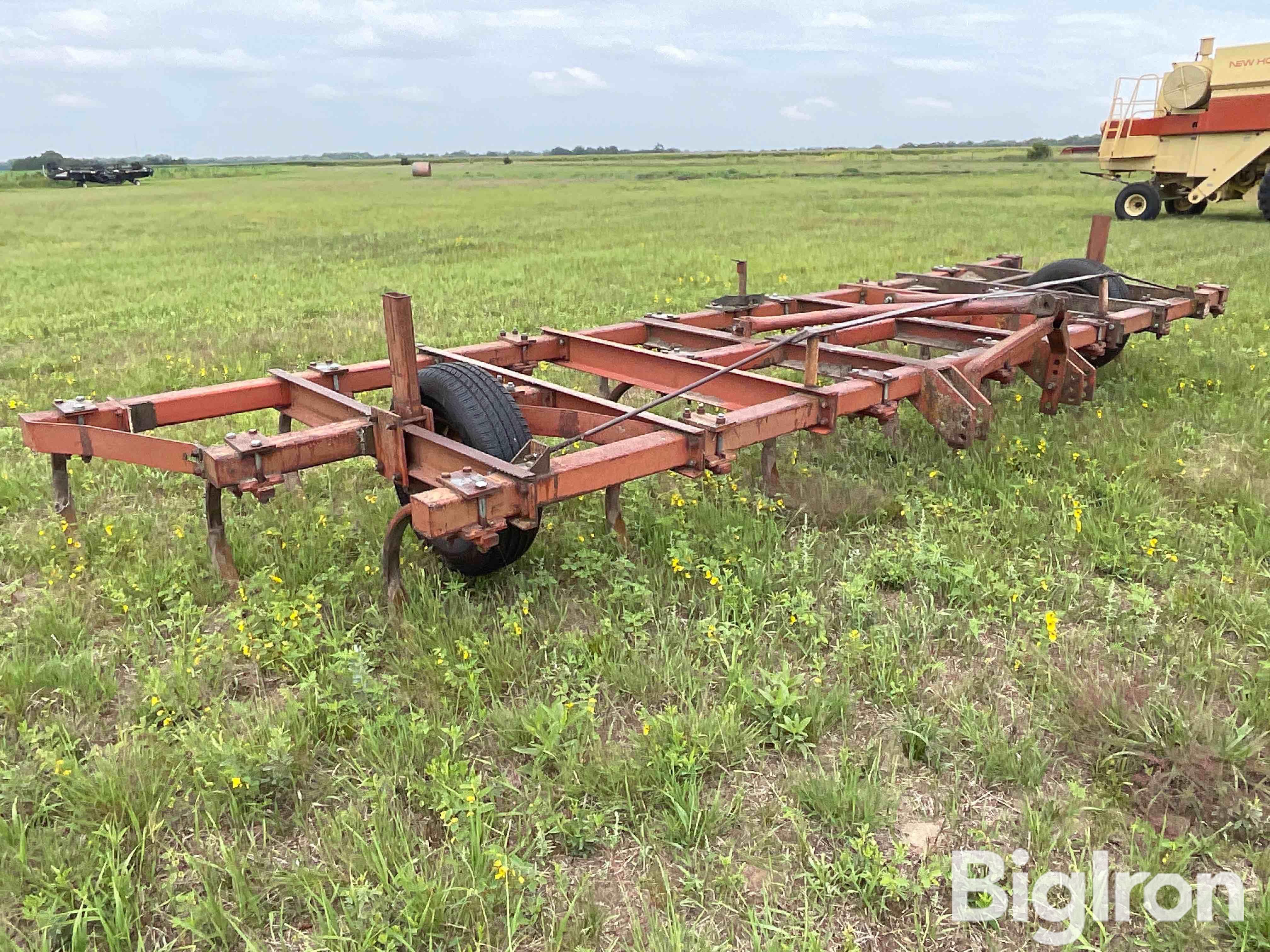 Bush Hog Chisel Plow BigIron Auctions