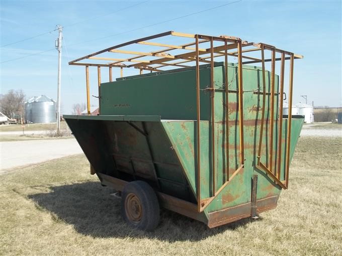 Feed King Portable Creep Feeder Bigiron Auctions