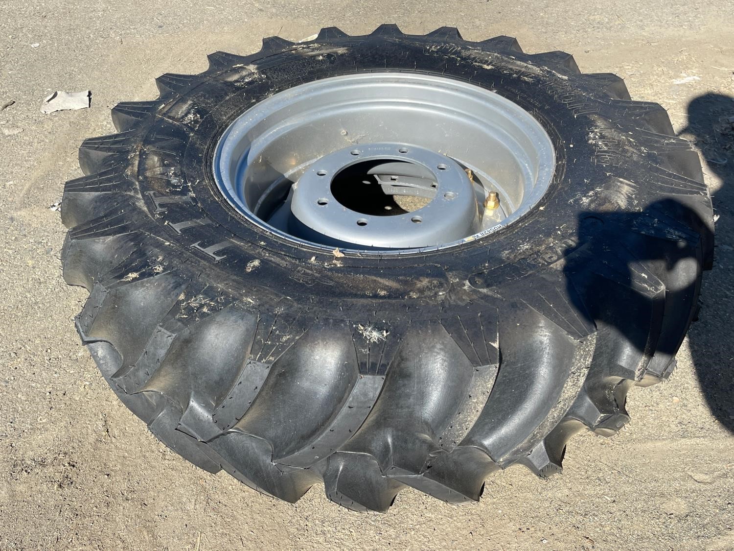 Titan 380/85R24 Tire BigIron Auctions