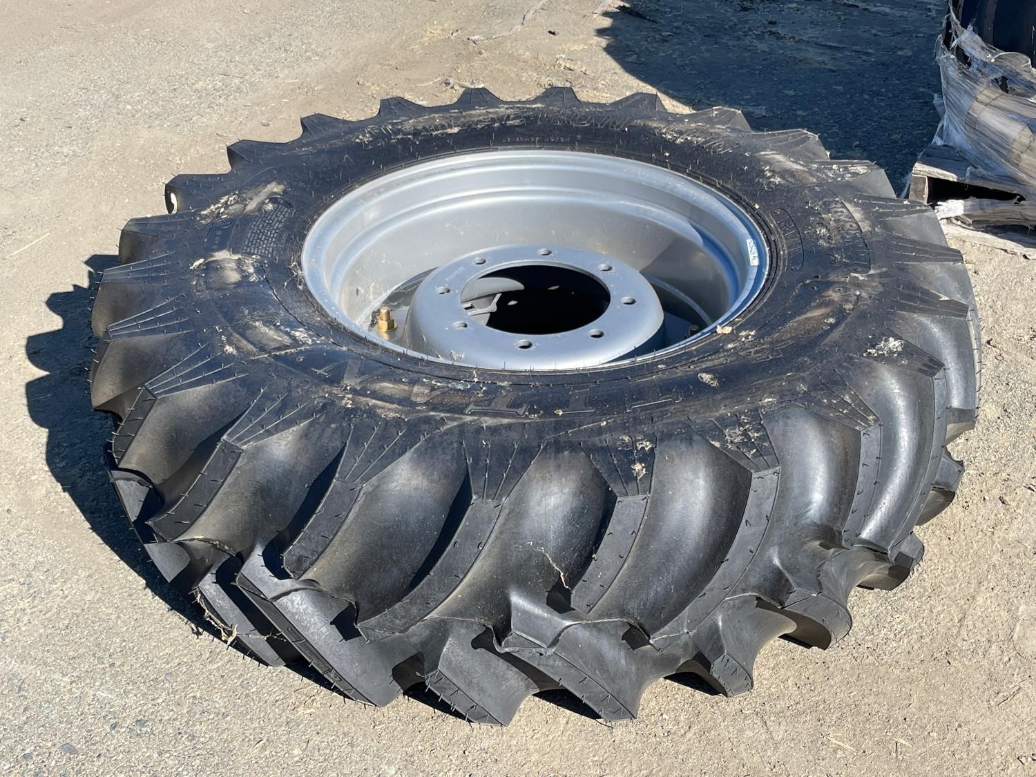 Titan 380/85R24 Tire BigIron Auctions