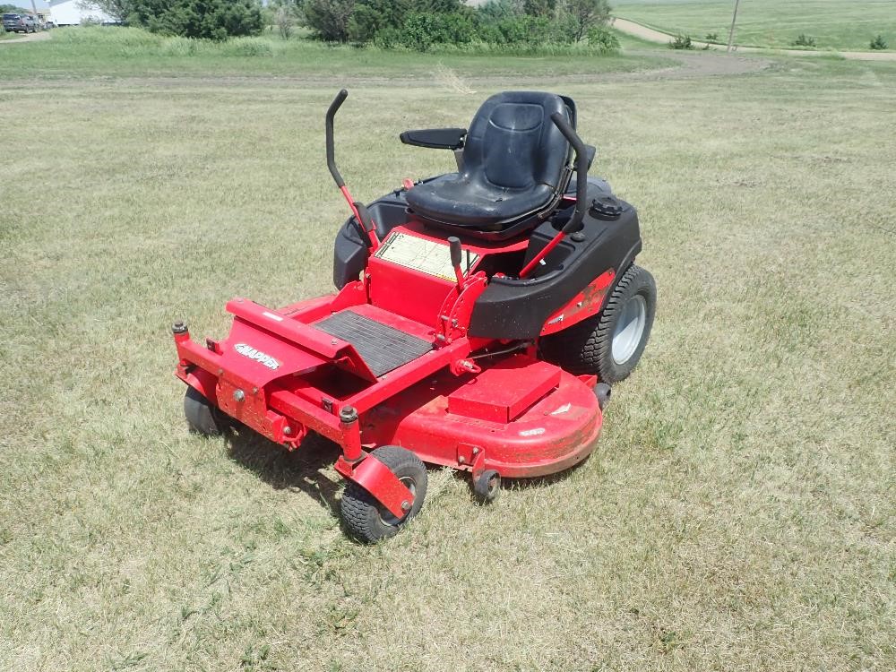 Snapper 5900678 Zero Turn Lawn Mower BigIron Auctions