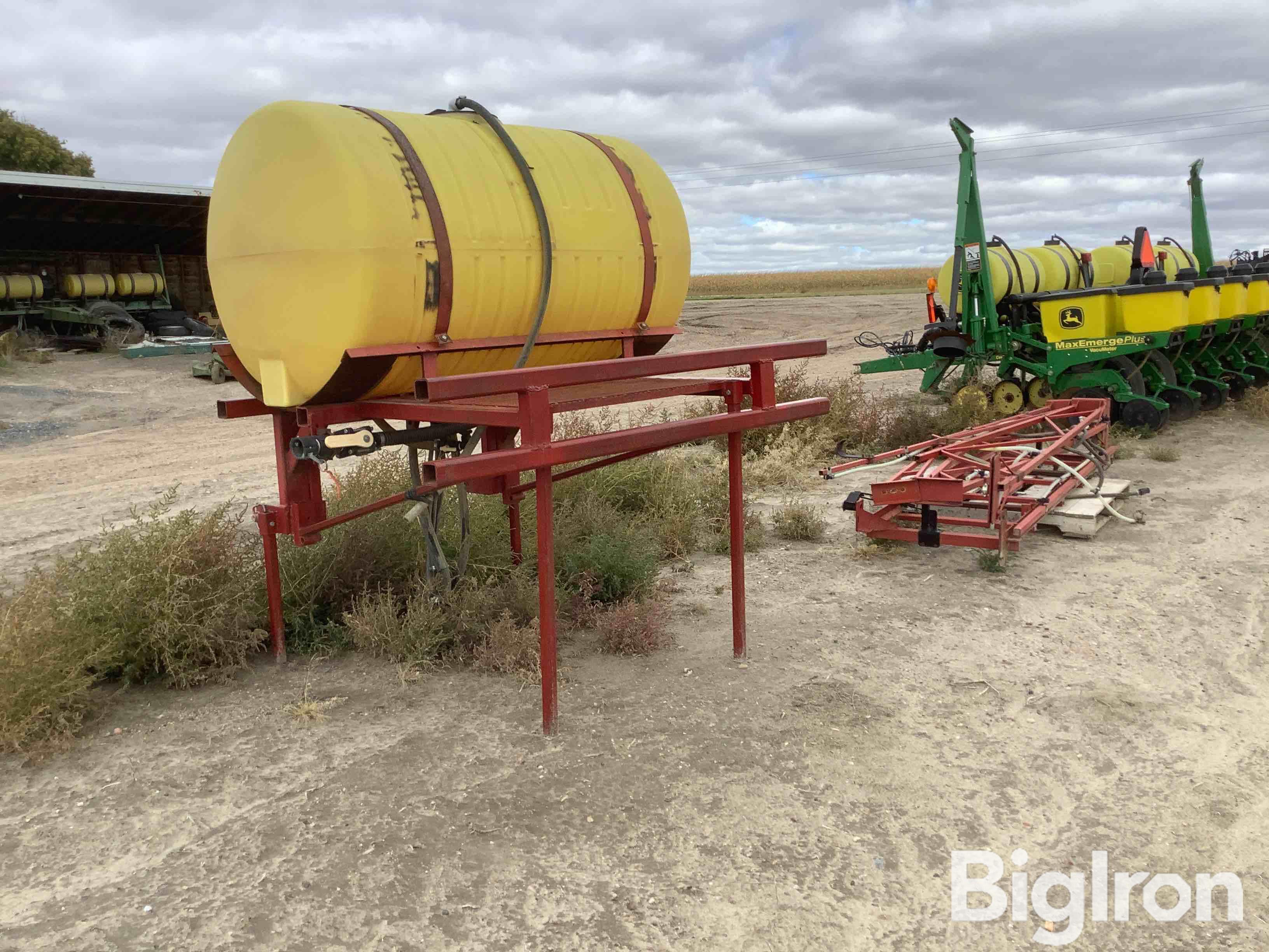 Demco Attached Sprayer BigIron Auctions